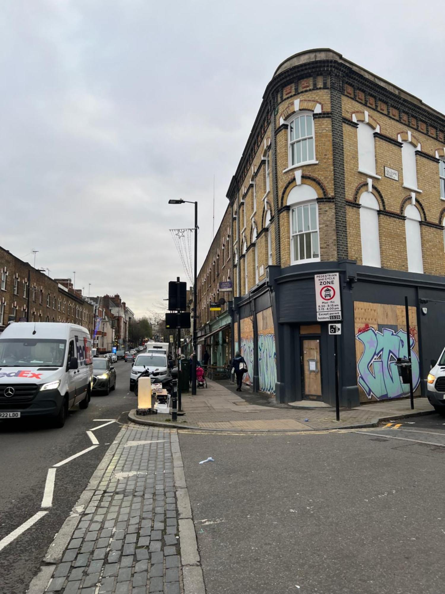 London Comfort Stay מראה חיצוני תמונה